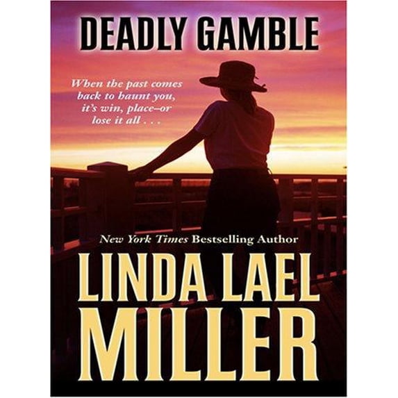 Pre-Owned Deadly Gamble (Hardcover) 1597224804 9781597224802