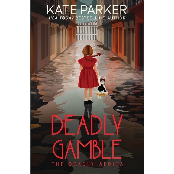 Deadly Gamble, (Paperback)
