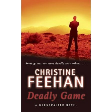 Pre-Owned Deadly Game: Number 5 in series (Ghostwalker Novel) (Paperback) 0749938846 9780749938840