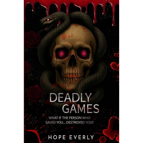 Deadly Games, (Paperback)