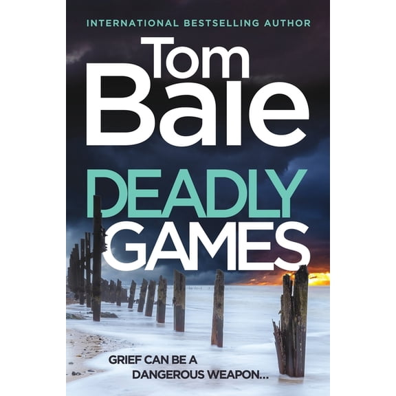 Deadly Games, (Paperback)