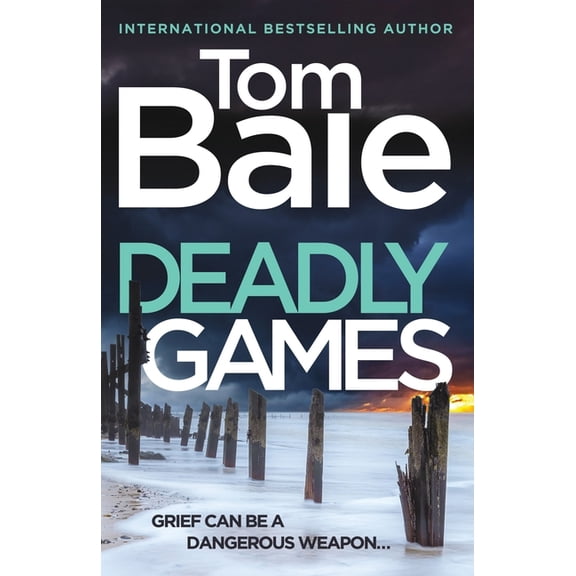 Deadly Games, (Paperback)
