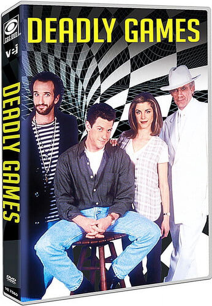 Deadly Games: The Complete Collection (DVD) - Walmart.com