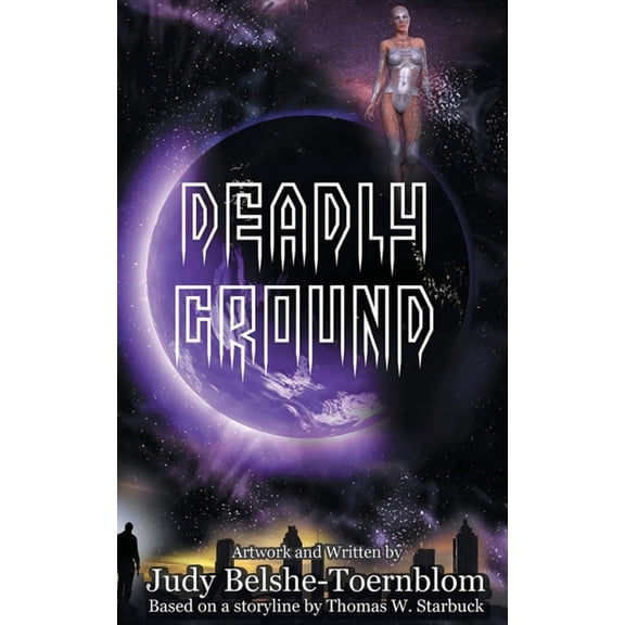 Deadly Ground, (Paperback)