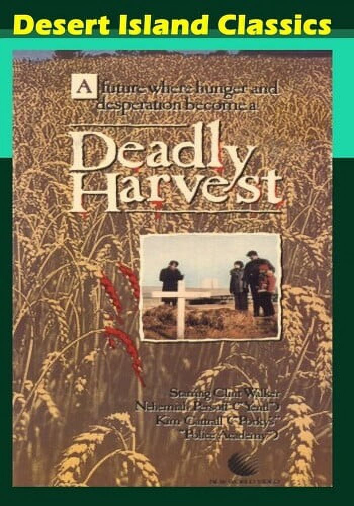 Deadly Harvest (1977) [DVD]