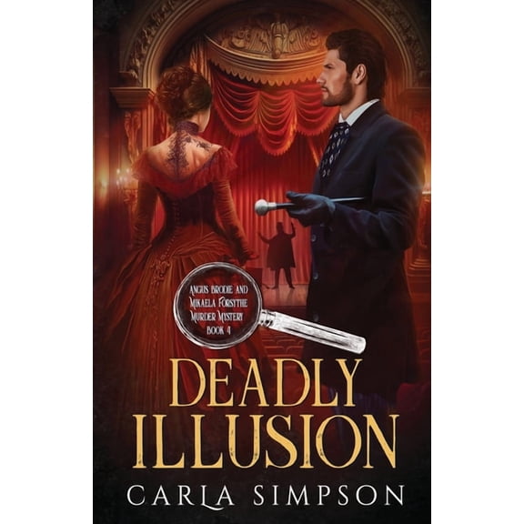 Deadly Illusion, (Paperback)