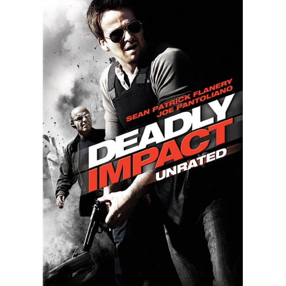 Pre-Owned Deadly Impact (Dvd) (Good)