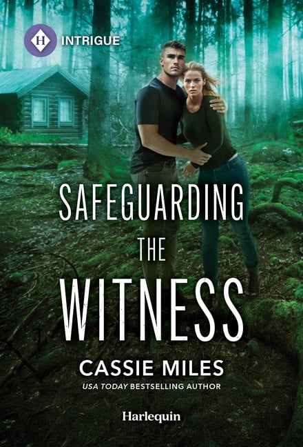 Safeguarding the Witness, (Deadly Inheritance, Book 1)