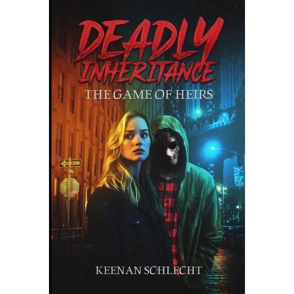 Deadly Inheritance: The Game of Heirs, (Paperback)