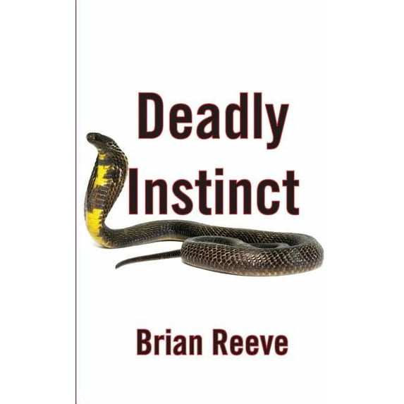 Deadly Instinct (Paperback)