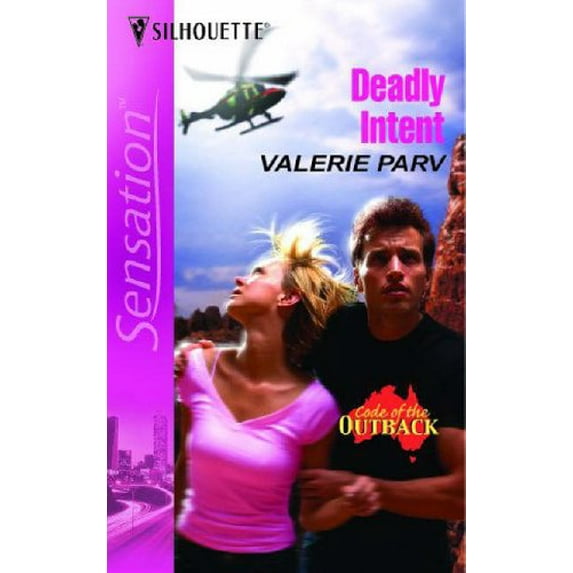 Pre-Owned Deadly Intent (Mass Market Paperback) 0373274068 9780373274062