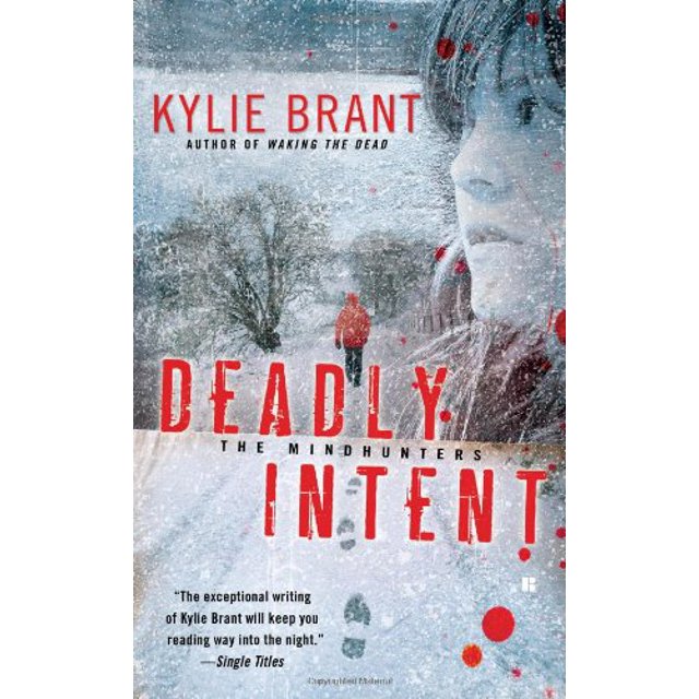 PreOwned Deadly Intent (Mindhunters), 9780425238530, Paperback