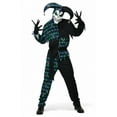 thumbnail image 1 of Deadly Jester Adult Costume, 1 of 2