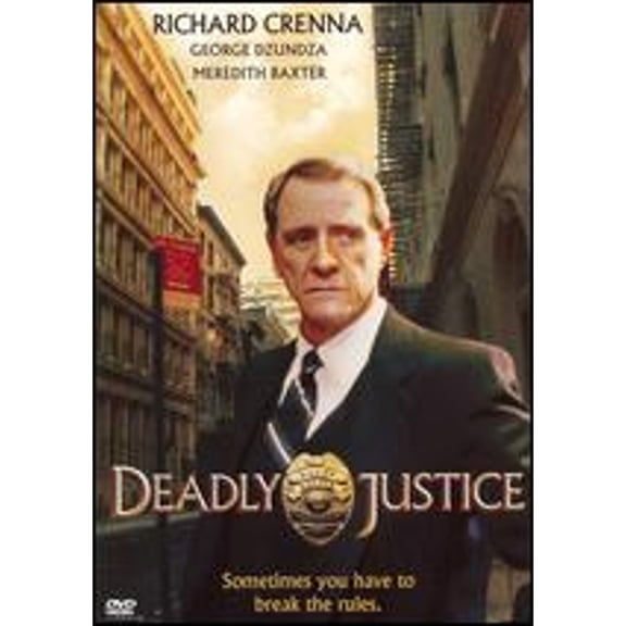 Pre-Owned Deadly Justice (DVD 0014381338928) directed by Karen Arthur