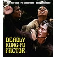Deadly Kung-Fu Factor (Blu-ray), Dark Force Ent, Action & Adventure ...