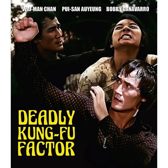 Deadly Kung-Fu Factor