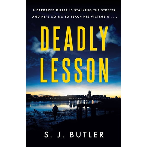 Deadly Lesson (Paperback)