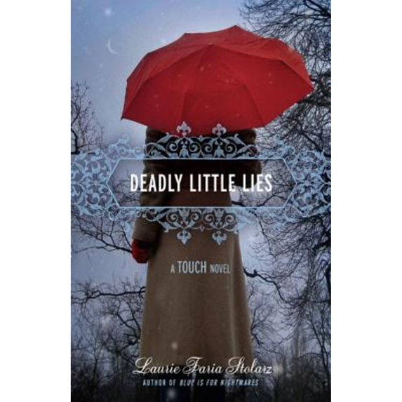 Pre-Owned Deadly Little Lies: A Touch Novel (Touch Novels (Quality)) Paperback