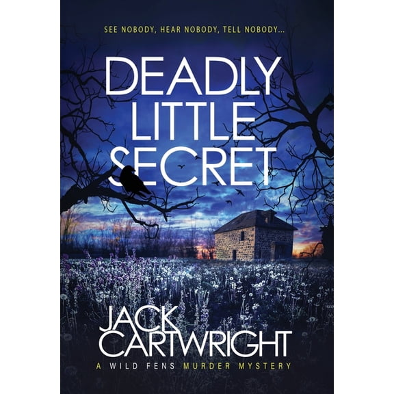 Deadly Little Secret, (Hardcover)
