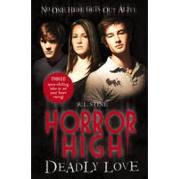 Pre-Owned Deadly Love (Horror High) (Paperback) 1407116614 9781407116617