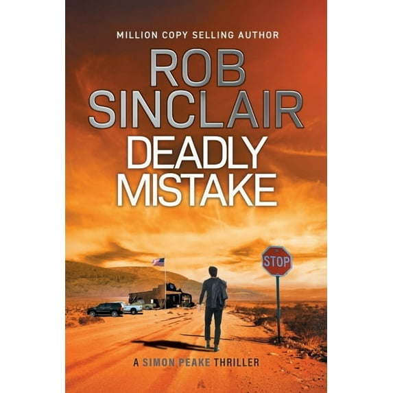 Deadly Mistake, (Paperback)