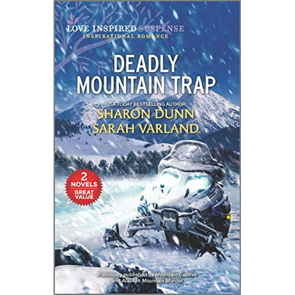 Pre-Owned Deadly Mountain Trap (Mass Market Paperback) 1335466223 9781335466228