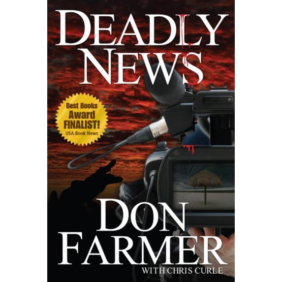 Pre-Owned Deadly News Paperback