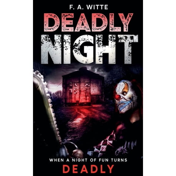 Deadly Night, (Paperback)