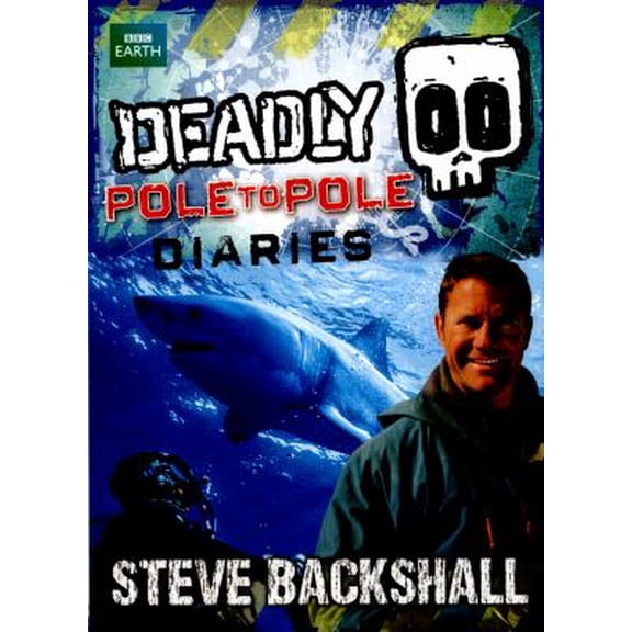 Pre-Owned Deadly Pole to Pole Diaries (Paperback) 1444015591 9781444015591