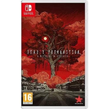 Deadly Premonition 2: A Blessing in Disguise (EUR)*