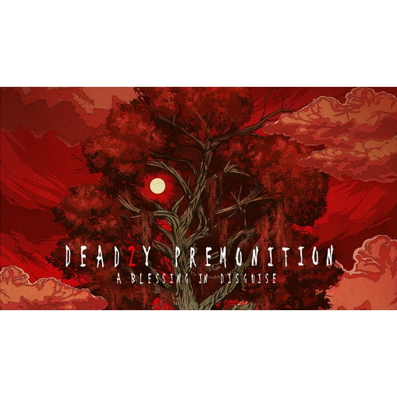 Deadly Premonition 2: A Blessing in Disguise - Nintendo Switch [Digital]