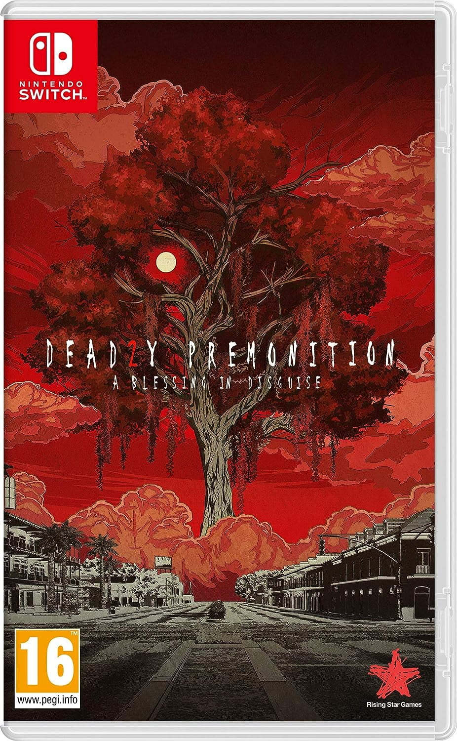 Nintendo Switch Deadly Premonition The Director's Cut Deadly Premonitions Origins Collector's Edition - Nintendo