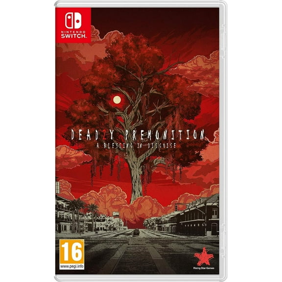 Deadly Premonition 2: A Blessing in Disguise - The Cult Classic Mystery Returns! (Nintendo Switch)