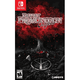 Deadly Premonition Switch