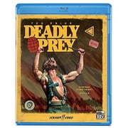 Deadly Prey Blu-ray, Martini Ent., Horror