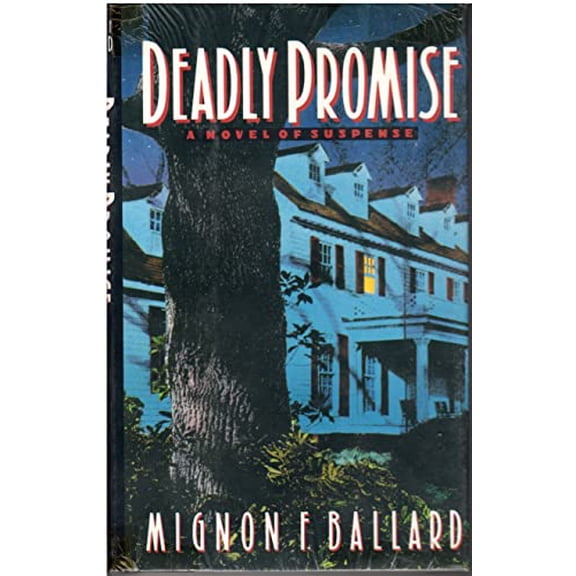 Pre-Owned Deadly Promise: A Novel of Suspense (Paperback) 0881845159 9780881845150