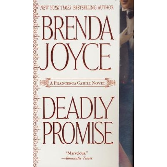 Pre-Owned Deadly Promise (Paperback) by Brenda Joyce