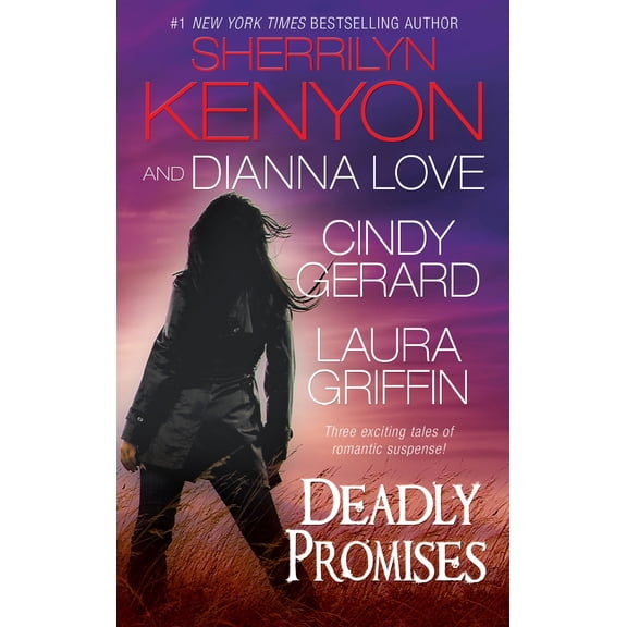 Pre-Owned Deadly Promises (Paperback) by Sherrilyn Kenyon, Dianna Love, Cindy Gerard