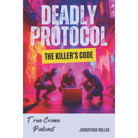 Deadly Protocol: THE Killer's Code, (Paperback)
