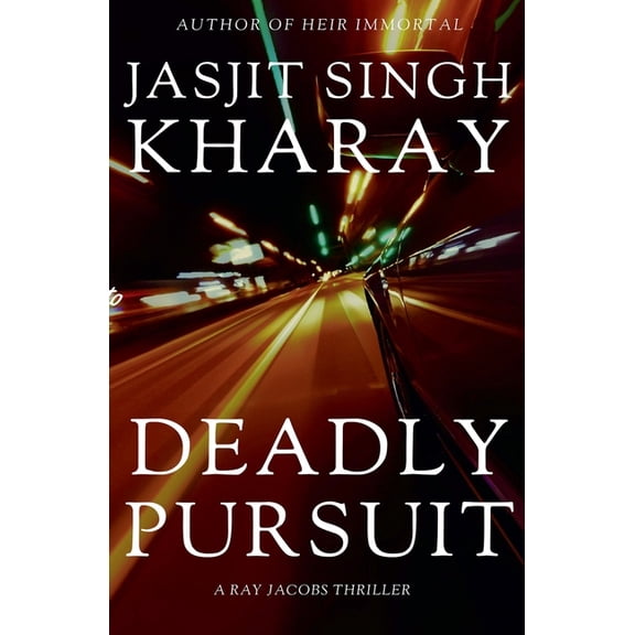 Deadly Pursuit, (Paperback)