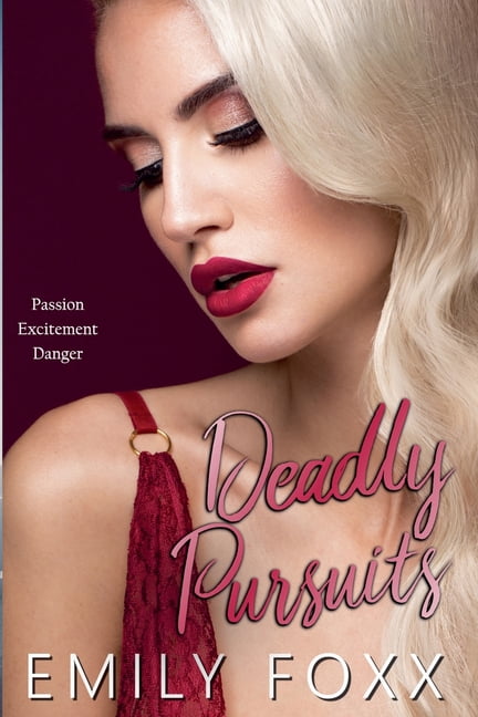 Deadly Pursuits, (Paperback)