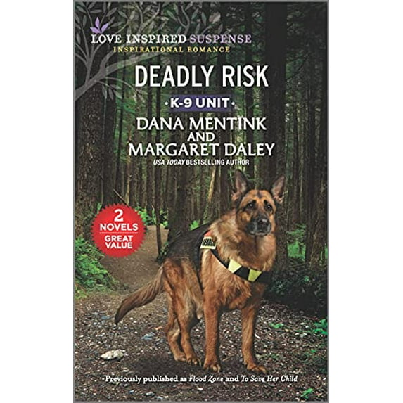 Pre-Owned Deadly Risk (Mass Market Paperback) 1335424601 9781335424600