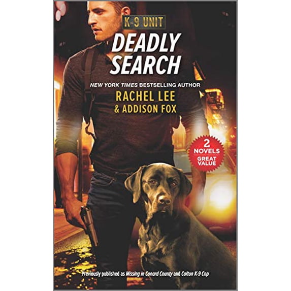 Pre-Owned Deadly Search (Unknown) 1335454837 9781335454836