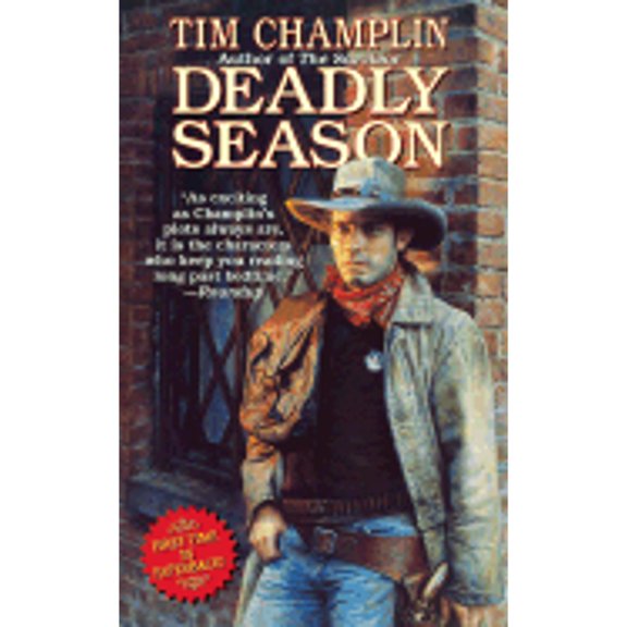Pre-Owned Deadly Season (Paperback) 0843951311 9780843951318