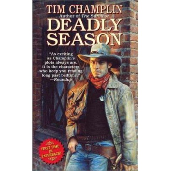 Pre-Owned Deadly Season (Paperback) 0843951311 9780843951318