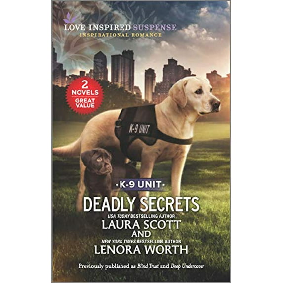 Pre-Owned Deadly Secrets (Mass Market Paperback) 1335209638 9781335209634