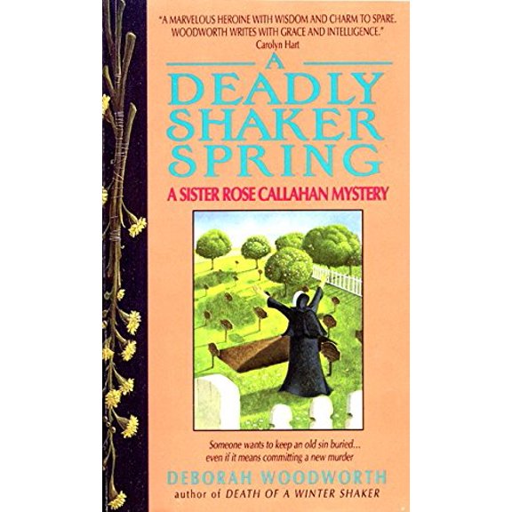 Pre-Owned Deadly Shaker Spring (Mass Market Paperback) 0380792036 9780380792030