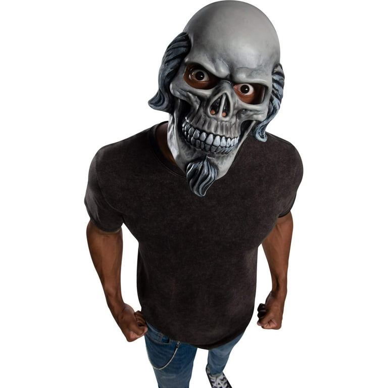 Deadly Shakesfear Mask Scary Shakespear Deadly Shakesfear Mask Scary Shakespear