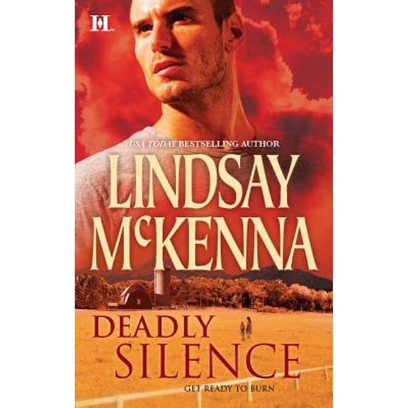 Pre-Owned Deadly Silence (Paperback) by Lindsay McKenna