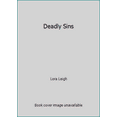 thumbnail image 1 of Pre-Owned Deadly Sins (Hardcover) 1617937533 9781617937538, 1 of 1